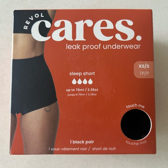 Revol Cares Leak Proof Shorts - Picture 5 of 8